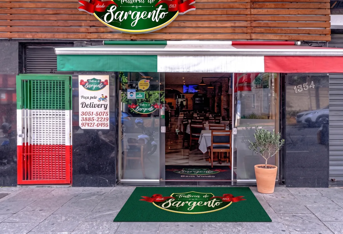 Restaurantes & Comércio